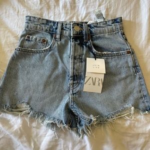 Zara shorts